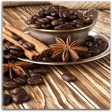 Styler Slika Glasspik Coffee, 30 x 30 cm Cene
