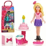 Barbie lutka 1kom.