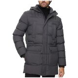 Nikka Plašči M SANFORD HOOD Siva | Shoptok.si