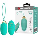  Punjivo vibro jaje na daljinski | Jessica Green | ePonuda.com