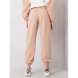 FANCY Sweatpants-FA-DR-7066.34P-beige | Shoptok.si