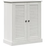 vidaXL Set namještaja za kupaonicu 2 pcs Smeđa 67.5 x 34 x 80 cm | shoptok.hr