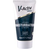 Hot V-Activ Unisex Masturbation Cream CBD Infused 50ml | shoptok.hr