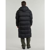 Calvin Klein Jeans LS LONG LENGTH HOODED NYLON PUFF Crna | shoptok.hr