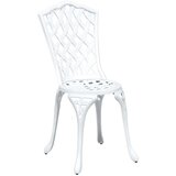  5-delni vrtni jedilni set iz beljene litine, (22015597) | Shoptok.si