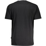 Napapijri T-SHIRT SHORT SLEEVE MAN BLACK | Shoptok.si