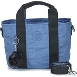 Kipling Torbe za čez ramo MINTA Modra Cene