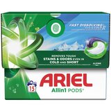Ariel All in one PODS® Alpine kapsule za pranje veša, 15kom | ePonuda.com
