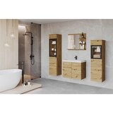 P & B Kopalnica Madrit, Barva Hrasta, Led, 5-Delno | Shoptok.si