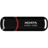  USB 32GB UV150 3.2 Crni Gloss 100Mbps AUV150-32G-RBK | Eponuda.ba
