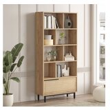 Hanah home ON4-SU knjižna omara, (20870129) | Shoptok.si