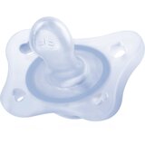 Chicco Physio Forma Mini Soft 0-2m duda Blue/Transparent 2 kom | shoptok.hr