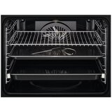 Electrolux vgradna pečica EOC9P31WX, steamcrisp, para + piroliza, wifi EOC9P31WX | Shoptok.si