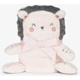 Bebi ćebence sa 3D vezom 75x100 Hedge Hugs KKB22168 Cene