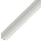 KANTOFLEX Rubni profil (2.000 x 25 x 25 mm, Debljina: 1,8 mm, PVC, Bijele boje) Cijene