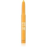 3INA The 24H Eye Stick dugotrajna sjenila za oči u olovci nijansa 137 - Yellow 1,4 g | shoptok.hr