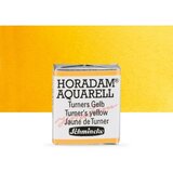 Artmie Akvarel boje Schmincke Horadam pola posudice | 219 Turner`S Yellow Cene