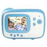 Agfaphoto Realikids Instant Cam Blue cene