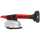  Komplet 21V aku. vib. vakuumska ročka s priseskom 150mm do 100kg 2x2Ah | Shoptok.si