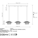 Opviq visilica mantar 6503 s 2 | ePonuda.com