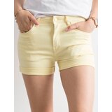 Redseventy Shorts-JMP-SN-J706-11.12P-Light Yellow | Eponuda.ba