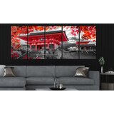  Slika - Kyoto Japan (5 Parts) Narrow 200x80 | shoptok.hr