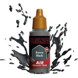 The Army Painter Warpaints Air - Raven Black | Shoptok.si