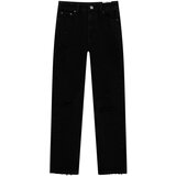 Pull&Bear Kavbojke črna | Shoptok.si