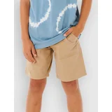 Hyped Canvas Kids Kratke hlace khaki sand