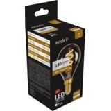 Avide Žarnica,LED,3W,E14,2700K,230V AC,topla bela svetloba - Soft Filament Mini Globe 3W E14 | Shoptok.si