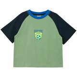 s.Oliver majica KR 2177332 2177332 F zelena 104 | Shoptok.si