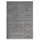  Preproga s kratkim florom Softtouch (Srebrne barve, 150 x 80 cm, 100 % Polipropilen) Cene