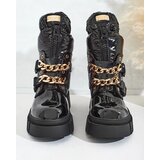Resti Women's Ebidef Chain Boots | Shoptok.si