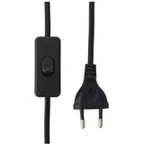 Ellos Home Siva/bež tekstilna namizna svetilka (višina 36 cm) Mizu – | Shoptok.si