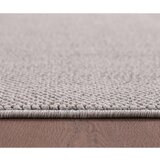 Novel TKANA PREPROGA LOOM 160/230 cm tkano srebrne barve | Shoptok.si
