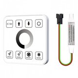  KONTROLER ZA RUN SPI LED TRAKU FS-RF8BT-BL Cene