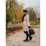 Vuch Ženski ruksak Arlen Fossy Black, 29 x 25 cm Slike