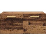  Ormar za Zid Staro drvo 80 x 36.5 x 35 cm Konstruirano drvo | shoptok.hr