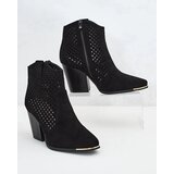 Resti Women's Tonnet openwork boots | ePonuda.com