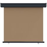 Balkonski bočni awning 80 x 250 cm | shoptok.hr
