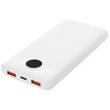 Veger L10S PowerBank 10.000 mAh LCD, bel | Shoptok.si