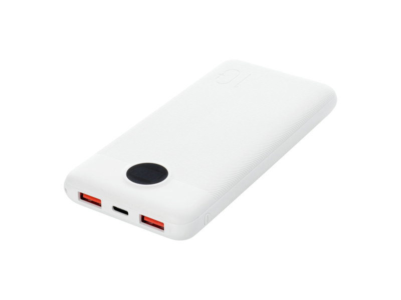 Veger L10S PowerBank 10.000 mAh LCD, crni | shoptok.hr