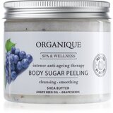 Organique Anti Ageing Therapy sladkorni piling proti staranju kože 200 ml | Shoptok.si