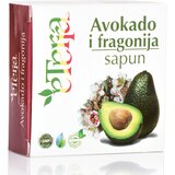 Eterra Avokado i fragonija sapun 100gr | ePonuda.com