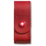 Victorinox VICTORINOKS Kožni novčanik za kaiš, crvena | ePonuda.com