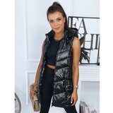 DStreet Kamizelka damska MADANA czarna | Eponuda.ba