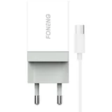 Hitri polnilec 1x USB K210 + USB Micro, (20628079)