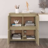 vidaXL Komode 2 kom boja hrasta sonome 70 x 41 x 75 cm od iverice | shoptok.hr