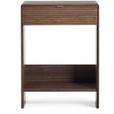 Kave Home Komoda u dekoru oraha u tamnoj prirodnoj boji 60x81x37 cm Norlen – | shoptok.hr