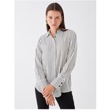 LC Waikiki Women's Striped Long Sleeve Shirt Cijene